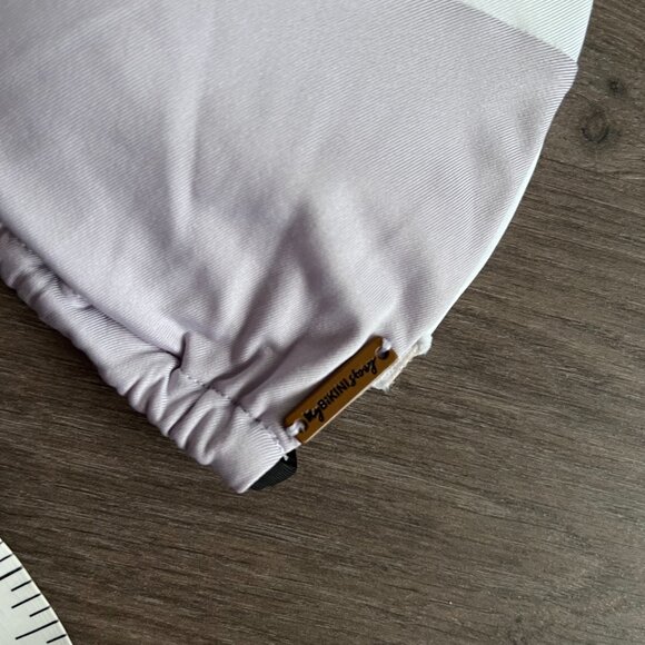 My Bikini Story Brazilian Bikini Bottom and Triangle Top - Picture 4 of 14